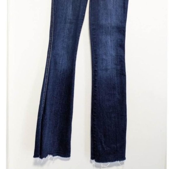 Spanx flare jeans. Size XS. - Picture 4 of 4